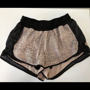 Lululemon Runner Shorts